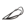 Freezer Drawer Gasket WR14X32103 GE Appliances Replacement Part Side View