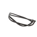 WR14X32103 GE Freezer Drawer Gasket Fits Hotpoint Profile Cafe Back View