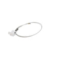 MSWF Filter Manifold WR17X22072 GE Appliances Replacement Part Side View