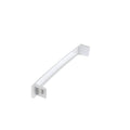 GE WR17X30028 Refrigerator Fresh Food Fixed Bottom Shelf - Top View - Genuine OEM Part