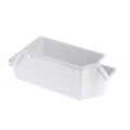 WR30X30034 GE Ice Bucket Fits Hotpoint Profile Cafe Back View