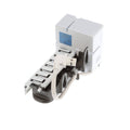 Ice Maker WR30X35285 GE Appliances Replacement Part Side View