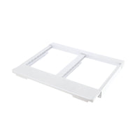 GE WR32X31471 Refrigerator Vegetable Pan Cover - Front View - Genuine OEM Part