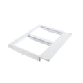 GE WR32X31471 Refrigerator Vegetable Pan Cover - Alternate View - Genuine OEM Part