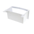 WR32X32346 GE Bottom Pan Fits Hotpoint Profile Cafe Back View