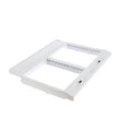 Vegetable Pan Cover WR32X32505 GE Appliances Replacement Part Side View
