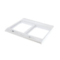 WR32X32505 GE Vegetable Pan Cover Fits Hotpoint Profile Cafe Back View