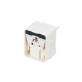 Overload PTCR Combo WR55X31115 GE Appliances Replacement Part Side View