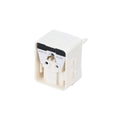 Overload PTCR Combo WR55X31513 GE Appliances Replacement Part Side View