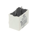 GE WR55X33686 Refrigerator 10 UF Run Capacitor - Detail View