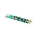 WR55X35905 GE RFID Water Filter Board Fits Hotpoint Profile Cafe Back View