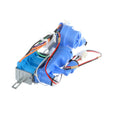 Dual Water Valve WR57X32000 GE Appliances Replacement Part Side View