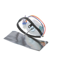 GE Evaporator Fan Motor Kit WR60X32614 Front View