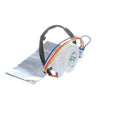 Evaporator Fan Motor Kit WR60X32614 GE Appliances Replacement Part Side View