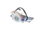 WR60X32614 GE Evaporator Fan Motor Kit Fits Hotpoint Profile Cafe Back View