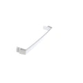 Freezer Fixed Shelf WR71X30014 GE Appliances Replacement Part Side View