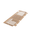 Rear Access Cover WR82X31325 GE Appliances Replacement Part Side View