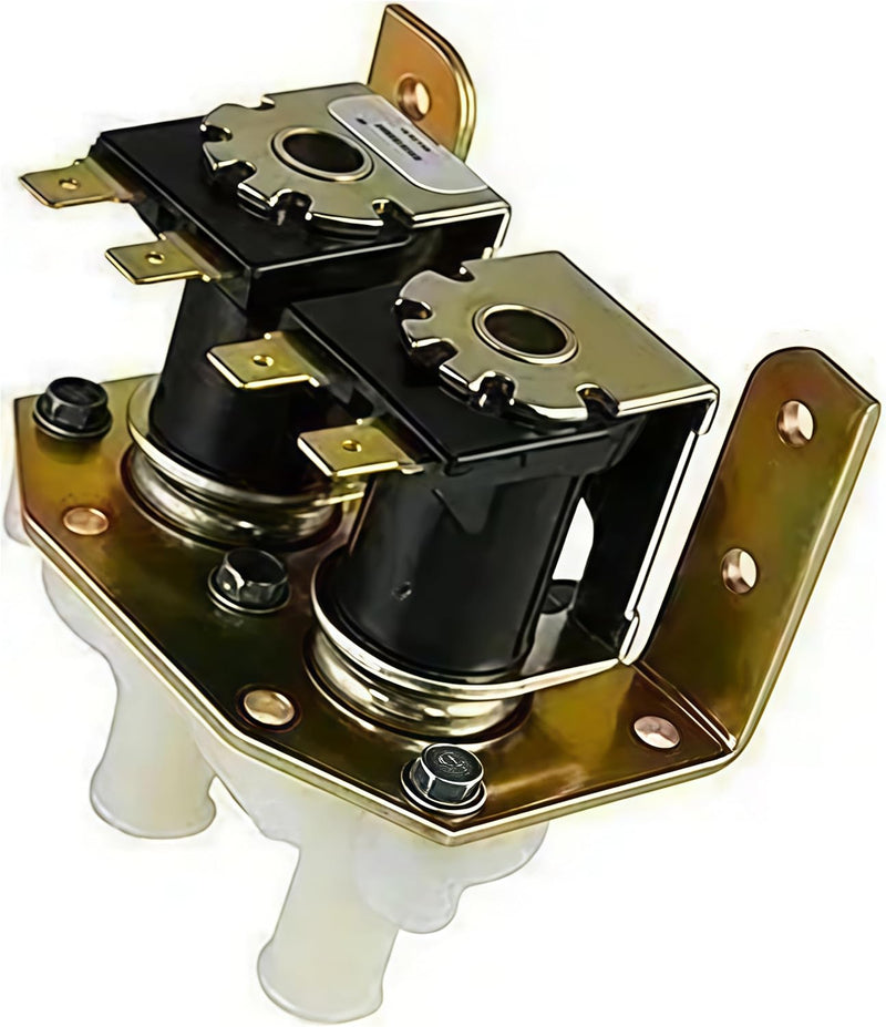 Commercial Washer Water Inlet Valve for Dexter K-78665 9379-183-012 ERP