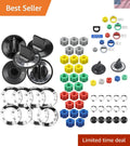 Electric Range Knob Kit For: Universal KN002 4590-324 RK103 ERKN002