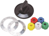 Range Oven Thermostat Control Knob For: Universal KN004, 4590-324, 4590-339