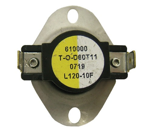 Appliance Thermostat 60T11 Style 610000 – ERP L120-SU