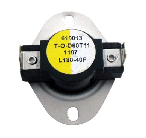 Appliance Thermostat 60T11 Style 610013 – ERP L180-40