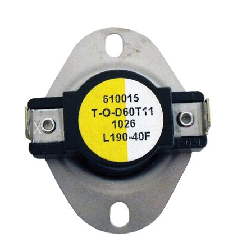 Appliance Thermostat 60T11 Style 610015 – ERP L190-SU