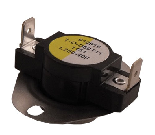 Appliance Thermostat 60T11 Style 610016 – ERP L200-SU