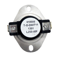 Appliance Thermostat 60T11 Style 610080 – ERP L250-SU