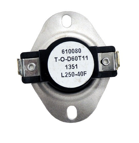 Appliance Thermostat 60T11 Style 610080 – ERP L250-SU