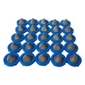 Washer & Dishwasher Inlet Hose Filter Washers 100-Pack Universal LA095100 ERP