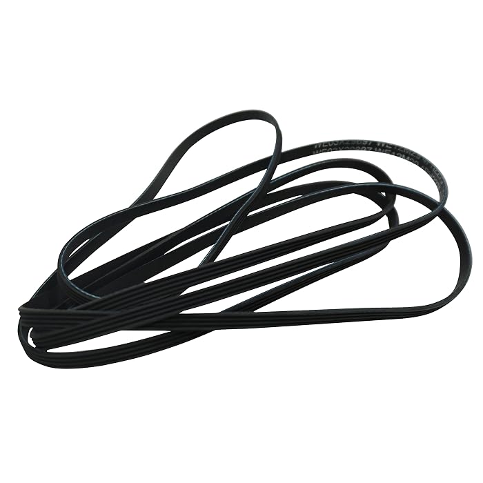Dryer Belt For: GE, Frigidaire LB29897, WE03X29897, 137292700, WE12X90, WE12M22, WE12M29, 134163500, WE12M33, WE12X21574