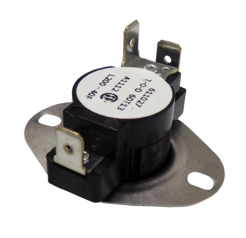 Dryer Thermostat LD200-SU ERP