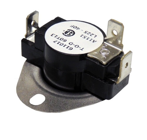 Dryer Thermostat LD225-SU ERP