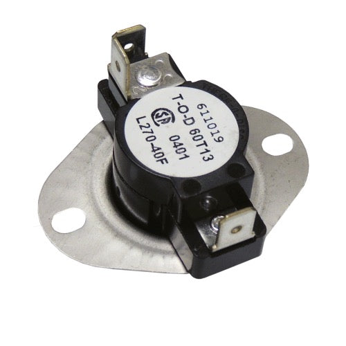 Dryer Thermostat LD270-SU ERP