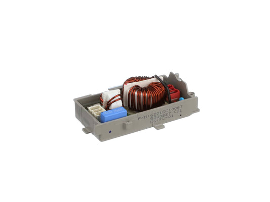 OEM LG Dishwasher Noise Filter 6201EC1006T