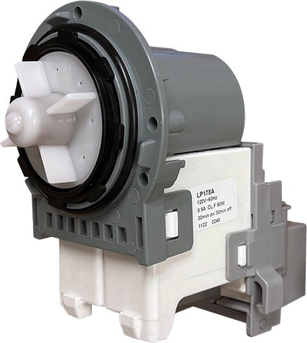 Washer Drain Pump Motor for Samsung LP178A DC31-00178A DC31-00187A ERP