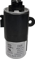 Washer Motor Capacitor for Whirlpool LP4665 W10804665 W10278556 ERP