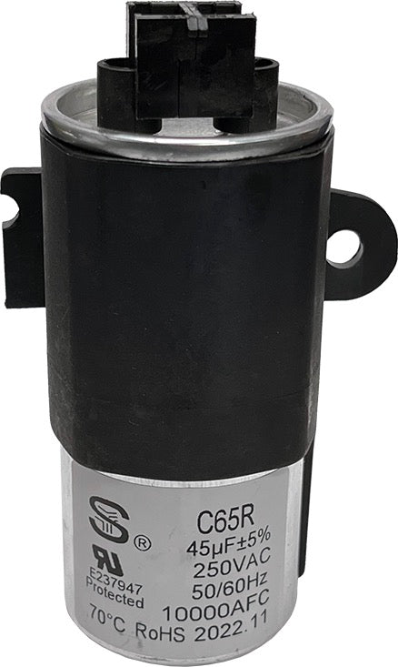 Washer Motor Capacitor for Whirlpool LP4665 W10804665 W10278556 ERP