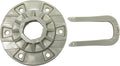 Washer Drive Hub & Lock Pin Kit for Whirlpool LP8947 W10528947 W10396887 ERP