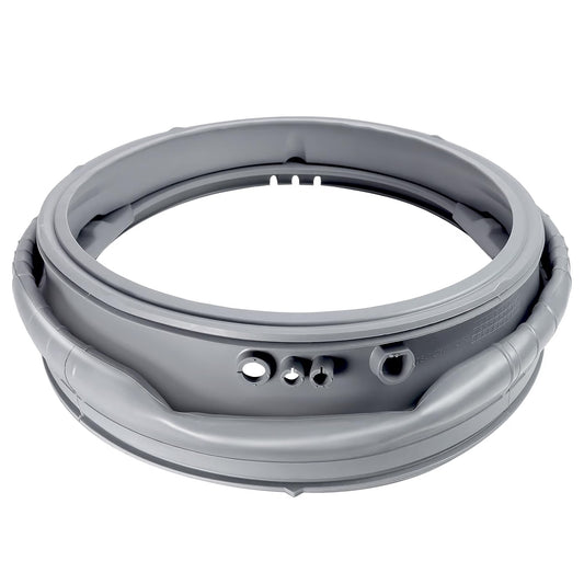 Washer Door Boot Gasket 6-Inch Grey For: LG, Kenmore LP23605, MDS47123605
