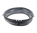 Washer Door Boot Gasket 6-Inch Grey For: LG, Kenmore LP23605, MDS47123605