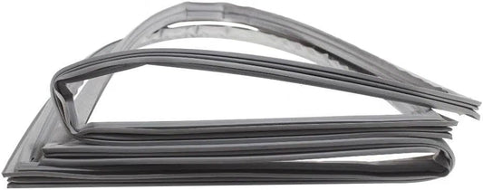 Midea Refrigerator Door Gasket 20.5 x 29.5 x 1 in Black For: Midea | 12131000016673, HDS211495, SU16123