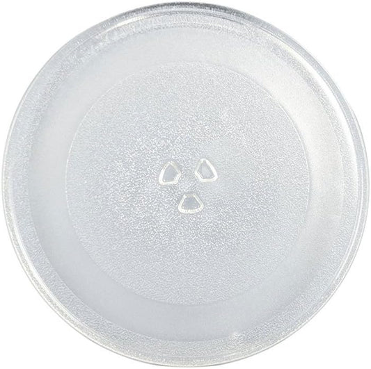 Microwave Glass Tray MW014A - front