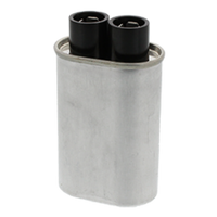 Microwave High Voltage 1.0 MFD Capacitor MW2100100