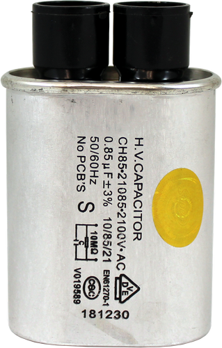 MW210085 Supco Microwave HV Capacitor MW210085 ERP MW210085