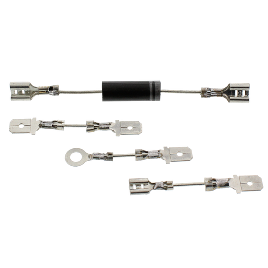 Microwave Universal Diode Kit MWUNIV - front