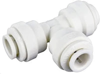Refrigerator Water Line Tee Connector Universal SPFT516 PPM0208W ERSPFT516