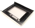 OEM Amana Menumaster XpressChef R0156920 Commercial Microwave Outer Door and Lens Retainer Assembly