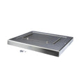 OEM Amana Menumaster XpressChef R0156920 Commercial Microwave Outer Door and Lens Retainer Assembly